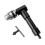 Right-Angle Electric Drill Three-Claw Chuck Corner Device with Key 2