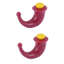 2 stuks Yoga Nasal Neti Pot Spoelsysteem voor de neus Sinus Irrigatie Sinussen 200ML