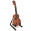 Ukulele 21 polegadas crianças ukuleles iniciante instrumento clássico para iniciantes estudantes adulto melhor presente 3