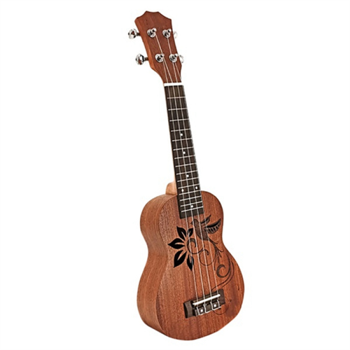 Ukulele 21 polegadas crianças ukuleles iniciante instrumento clássico para iniciantes estudantes adulto melhor presente