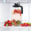 Cold Brew Coffee Maker 64Oz Pitcher mit Edelstahl-Super-Density-Filter für Eiskaffee, Eistee-A 3