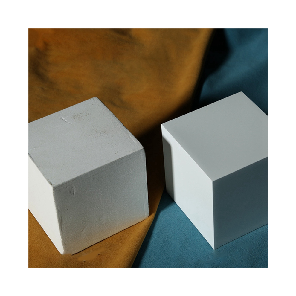 Accessoires photo multifonctions, portables et pratiques, carrés et géométriques, pour photographie de scènes, 3 x 3 x 16 cm