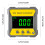 IP54 4X90 degree Digital Inclinometer Angle Protractor Backlight Slope Meter Magnetic Electronic Goniometer 6