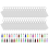 160Pcs Sublimation Blanks Keychain Set Μπρελόκ Φούντες μεταφοράς θερμότητας MDF Blank-Rectangle 2