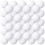 Lot de 300 balles de ping-pong, 40 mm, blanches 1
