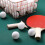 Lot de 300 balles de ping-pong, 40 mm, blanches 3