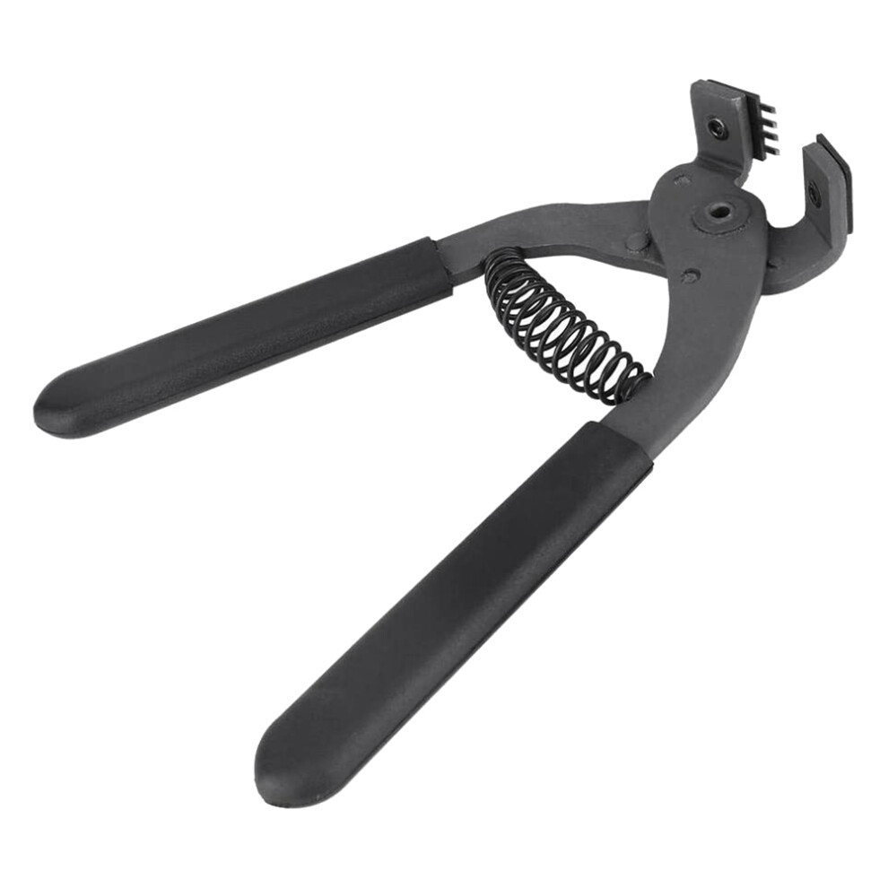 Leather Silent Pliers Carbon Steel Craft Punch Stitching Tool Sewing Chisel For Belt Wallet Strap (4Mm-4 Teeth) 4852694714420