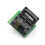 1Pcs SOP8 para DIP8 Vire SOIC8 IC Socket Programador Adaptador para Wide 200Mil 10
