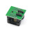 1Pcs SOP8 para DIP8 Vire SOIC8 IC Socket Programador Adaptador para Wide 200Mil 9