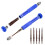 Mini Screwdriver Set, 5-In-1 Multifunctional Slotted for Eyeglass, Sunglass, Watch, Computer Repair Tool Kit 2