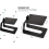 Metal Desktop Speaker Stand Anti-Vibration Tabletop Holder Bracket In- Design for Better Audio Experience 9
