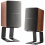 Metal Desktop Speaker Stand Anti-Vibration Tabletop Holder Bracket In- Design for Better Audio Experience 8