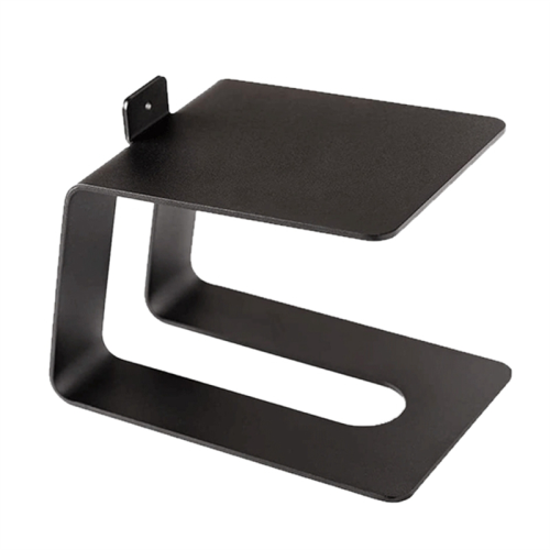 Metal Desktop Speaker Stand Anti-Vibration Tabletop Holder Bracket In- Design for Better Audio Experience 2