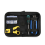 Kit de ferramentas de compressão coaxial Crimper e crimpagem Rg6 com 20 conectores F PCS 10