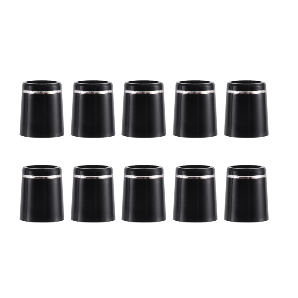 10 Pcs Golf AderendhüLsen 9,3 X16X 13,6 Mm Welle HüLse Adapter Wellen ZubehöR AusrüStung-image
