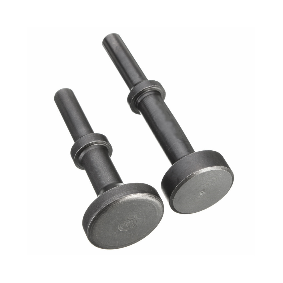 2Pc 80Mm/100Mm Shovel Hammer Steel Smoothing Pneumatic Drifts Air Power Tools Bit Set Extended Length Tool 4852694718282