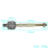 Καλάθι γκολφ Inner Ball Joint Steering Rack 102565701, for Club Car Precedent G&E 2004 -Up 8