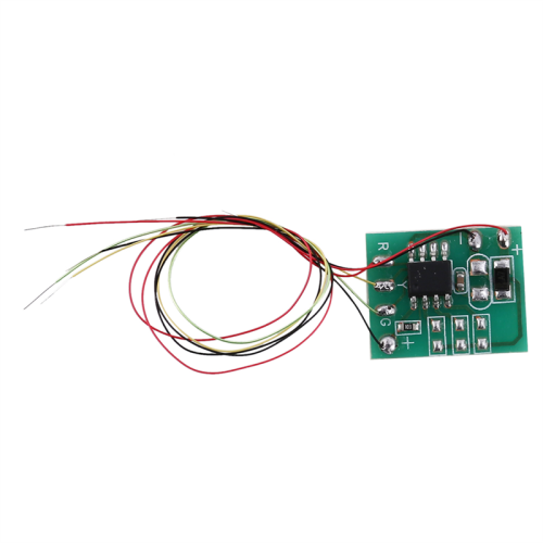 3 τμχ HO N Scale Model Electric Circuit Board Signal Train Train Railway Miniatures