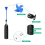 Epoxy Mixer, Handheld Resin Mixing Tools for Stirring - Electric Mixer Machine with 4Pcs Paddles 5