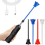 Epoxy Mixer, Handheld Resin Mixing Tools for Stirring - Electric Mixer Machine with 4Pcs Paddles 1