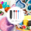 Epoxy Mixer, Handheld Resin Mixing Tools for Stirring - Electric Mixer Machine with 4Pcs Paddles 9
