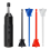 Epoxy Mixer, Handheld Resin Mixing Tools for Stirring - Electric Mixer Machine with 4Pcs Paddles 4
