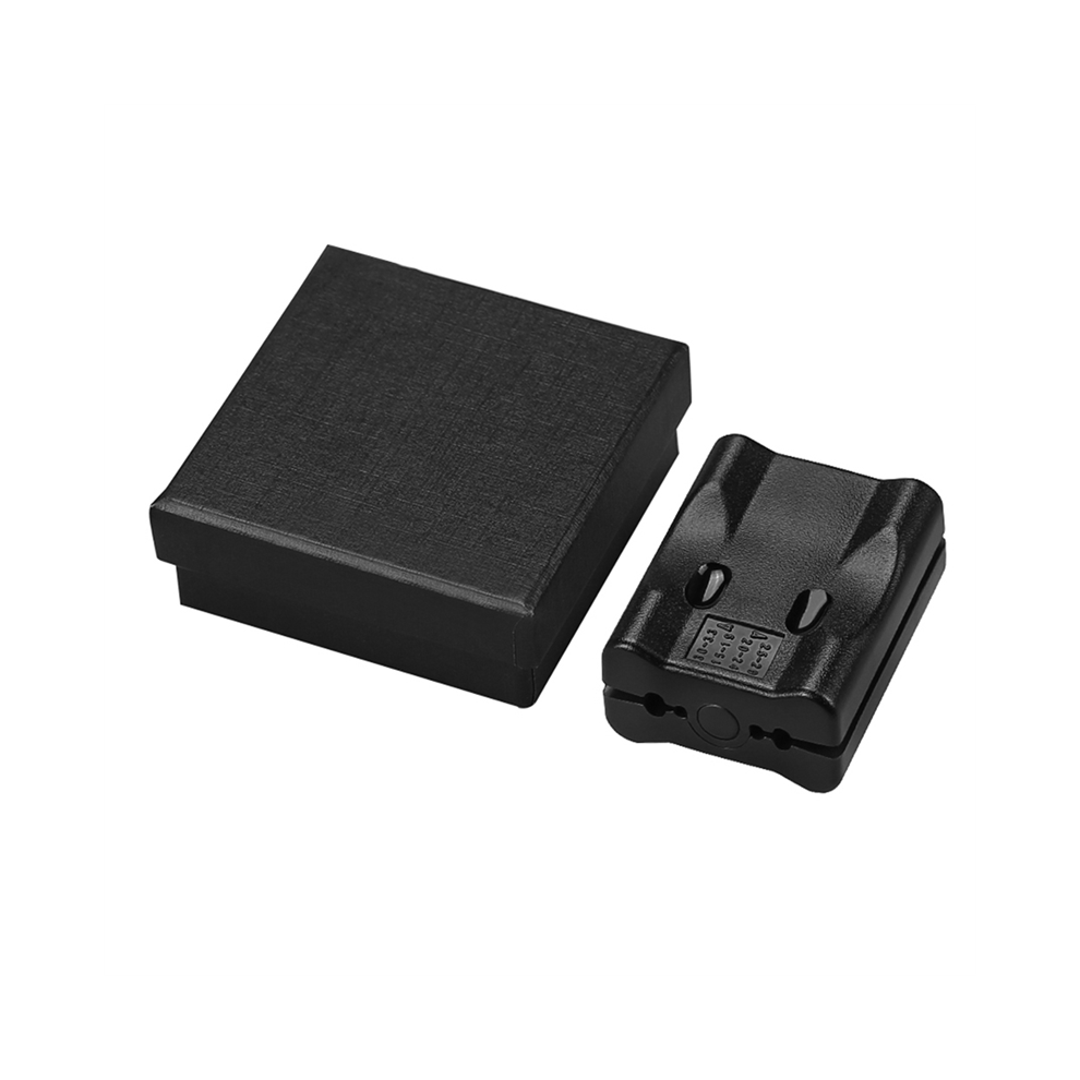 Longitudinal Bundle Stripper Fiber Optical Loose Tube Cable Jacket Slitter 1.5-3.3Mm Tools Black 4852694722111