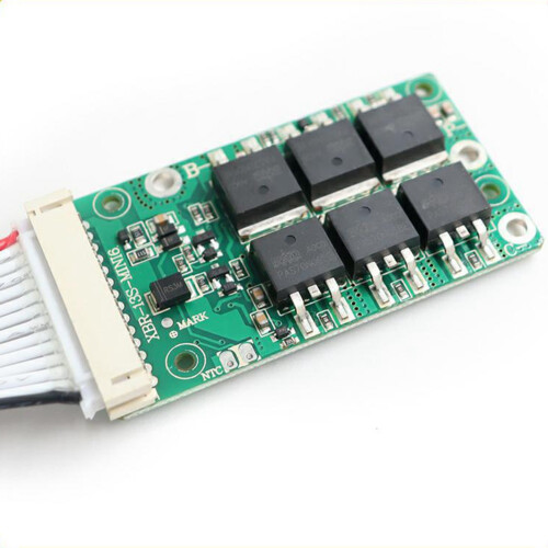 13S 48V Li-Ion Lithium 18650 Battery Pack Balancer Charge Board Equalizer Κοινή/Ξεχωριστή θύρα για Escooter (20A) 2