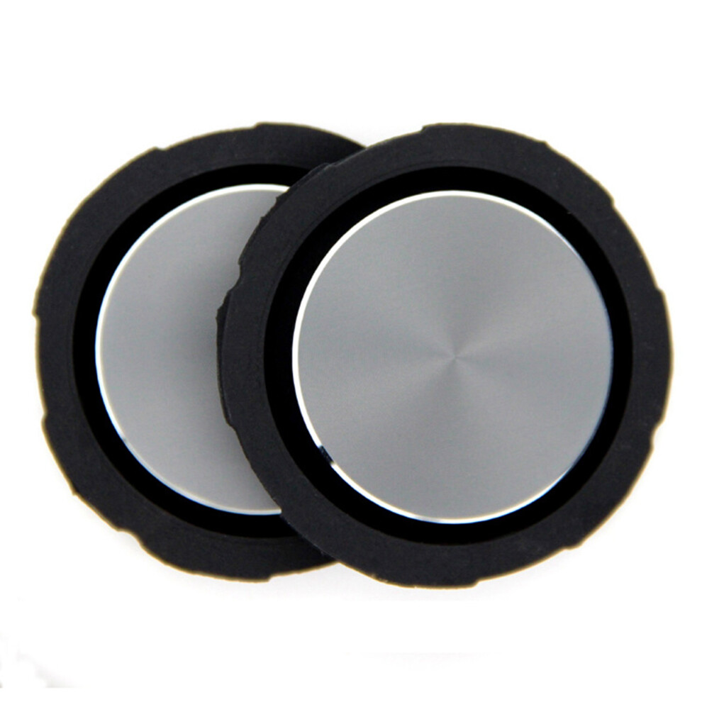 2Pcs 55Mm Passive Bass Radiator Speaker Diaphragm Auxiliary Strengthen Vibration Membrane Woofer Diy Accessories 4852694723057