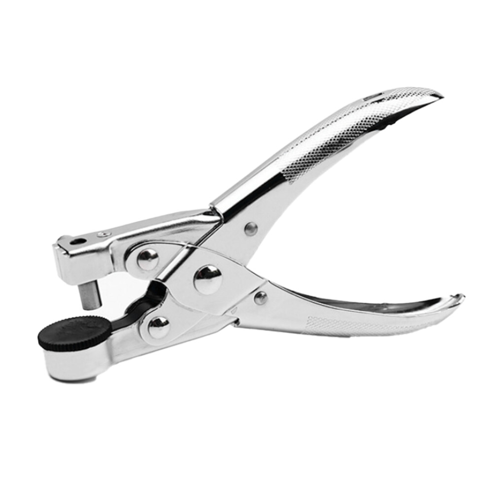 Photos - Other Hand Tools Circle Hole Puncher 7mm Hand-Held Round Punch for Sofe Plastic Bag OPP PE Thin Cloth,Plastic Film