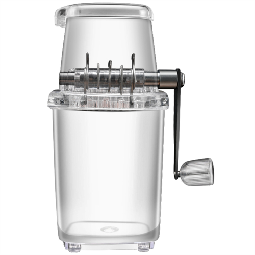 Εγχειρίδιο Ice Crusher Machine1.25L Grinder Drinks Chopper, Οικιακές ανάγκες, Καλοκαιρινή Ανάγκη 1
