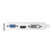 GT210 1 Go GDDR3 64 bits Carte graphique PCIe x16 2.0 GPU pour PC DVI-D+VGA+HD Vidéo de bureau