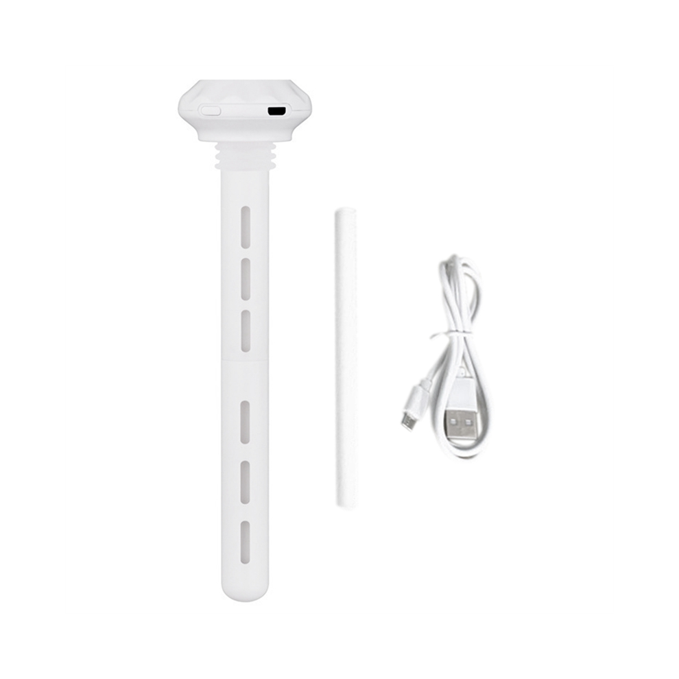 Donut-Luftbefeuchter Universal Mini Usb Tragbarer Mineralwasser-Regenschirm-Befeuchtungsstab-image