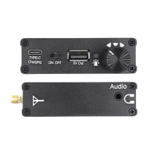 SDR-101 SDR Ψηφιακή αποδιαμόρφωση CW/AM/SSB/FM/WFM
