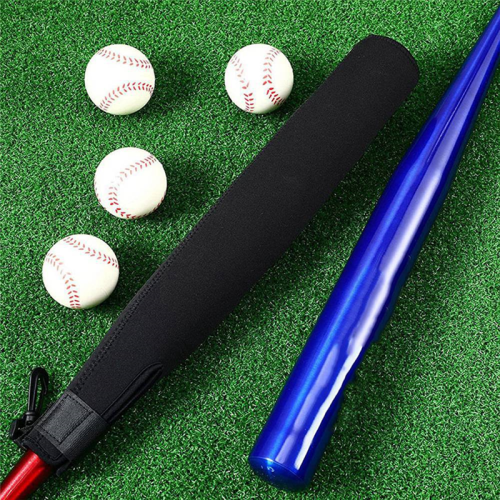 2PCS Baseball Bat Sleeve, Handle Protector Cover, Softball Sleeve 2