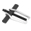 2 Claw Gear Puller Beam Removal Bearing Tool Adjustable Professional Keycap 2