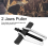 2 Claw Gear Puller Beam Removal Bearing Tool Adjustable Professional Keycap 6