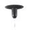 2PCS Plastic Handle Golf Adjustment Wrench Tool Driver Club Shafts Adapter Wrench,Black 5