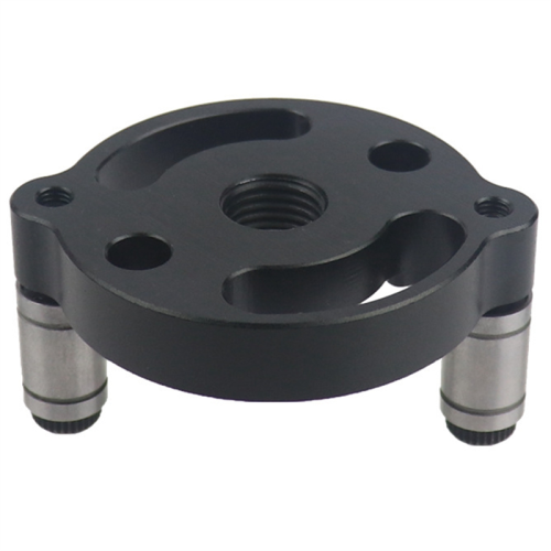 Vertical Doweling Jig Woodworking Hole Puncher Self-centring Drill Guide Locator for Connection Tools 2