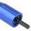 Electric Rivets Tool Nut Drill Adapter Cordless Riveting Conversion Connector Insert Power 7
