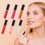 100 τμχ 10 Ml Άδειο Lip Gloss Tubes Clear Mini Refillable Balm Containers Πλαστικά μπουκάλια 6