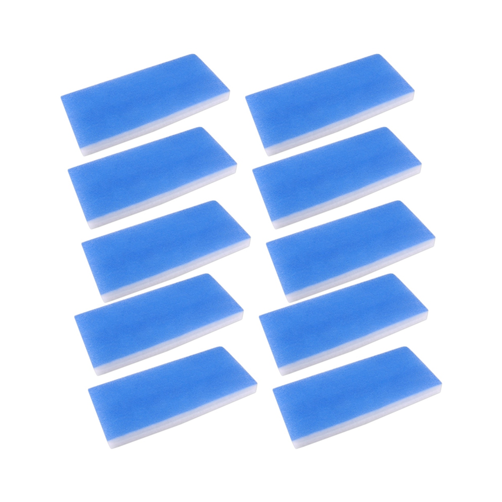 10Pcs Airbrush Hobby Booth Filter Set, Fiberglass Replace Compatible For Master, Paasche 4852694732844