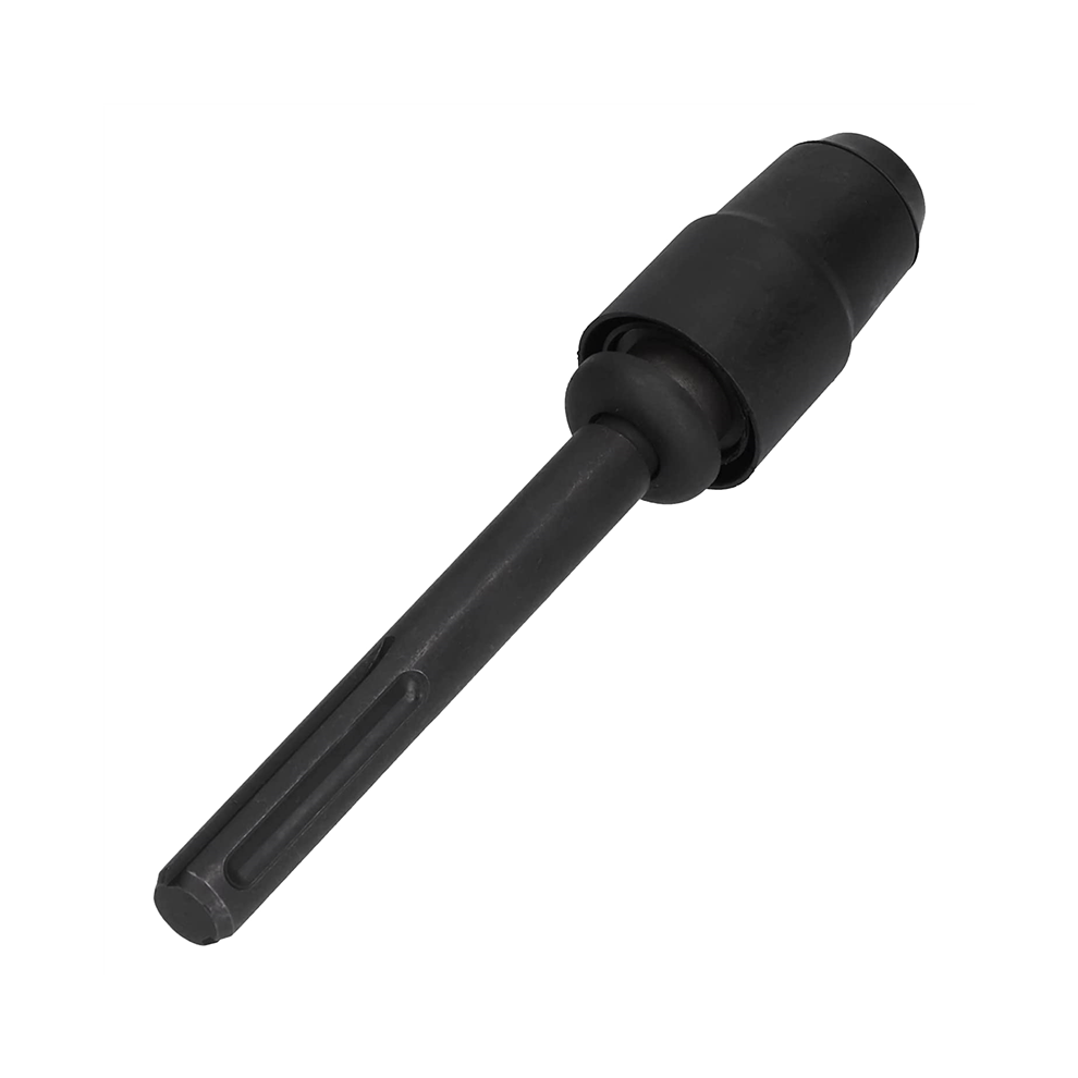 Adaptateur SDS Max vers Plus, outil de conversion de mandrin pour marteau perforateur, convertisseur rapide noir