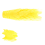 Golf Mat Tees Yellow Plastic Simulator for Winter Turf and Driving Range Home Training 18Pcs 5