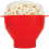 Popcornmaschine mit Deckel - Silikon-Maker-Schüsseln-Behälter 5