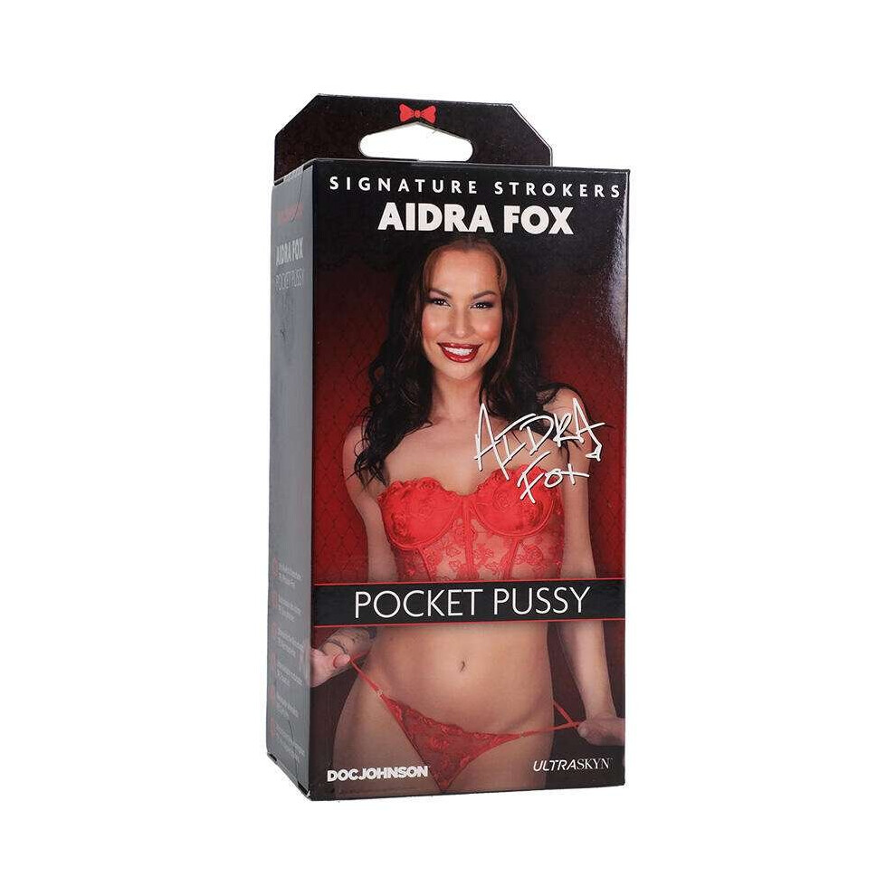 Aidra Fox -  ULTRASKYN Pocket Pussy