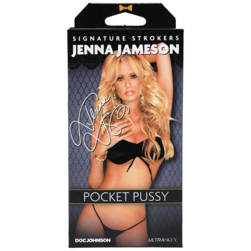Doc Johnson Jenna Jameson -  ULTRASKYN Pocket Pussy