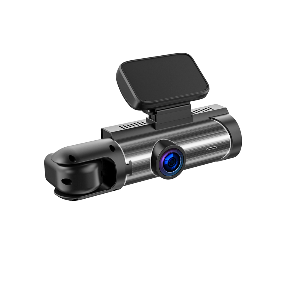 Car Video Recorder Three-Lens in Front inside of the HD Night Vision Wide-Angle Reverse-image-OPC-PGGRZNW-NEW