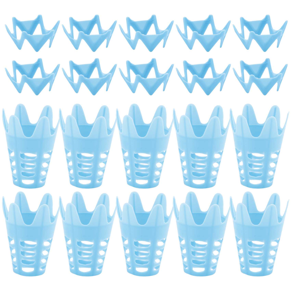 20 StüCk Golf-Tees FüR Zuhause, Outdoor-Indoor-Simulator-ÜBungstraining, Golfmatten-Rasen Und Driving Range C-image