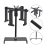 4 LEG Automatic Transmission Clutch Spring Compressor Removing Installing Tool Kit 7